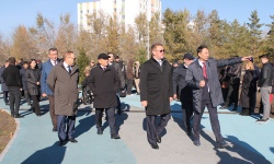 Больше парков хороших и разных!